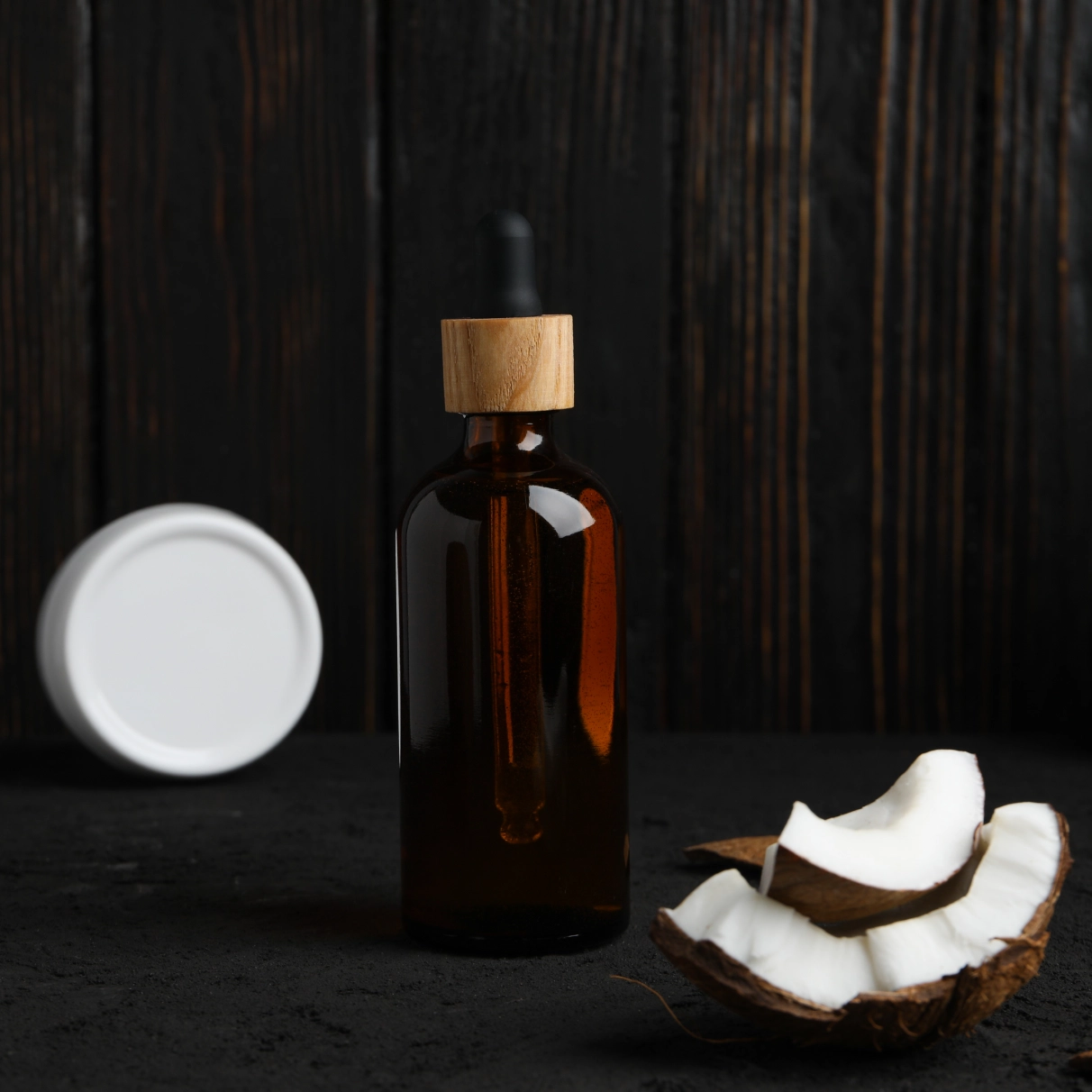 Oil for Skin Brightening