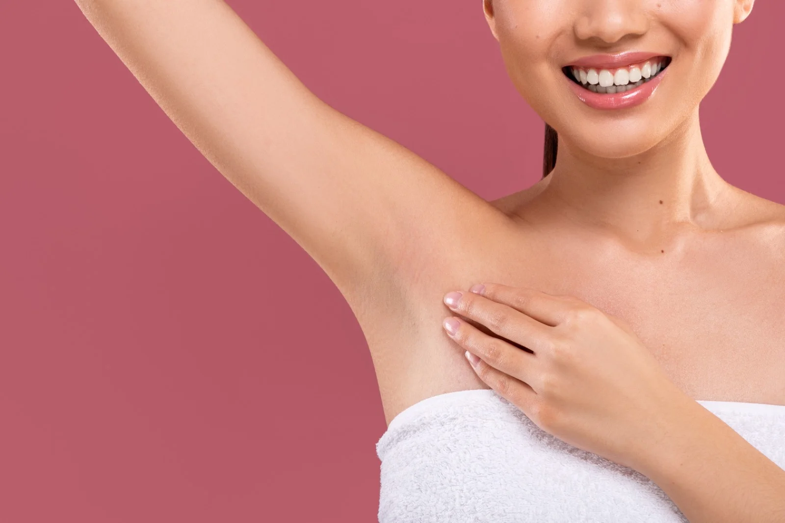 under arms whitening cream