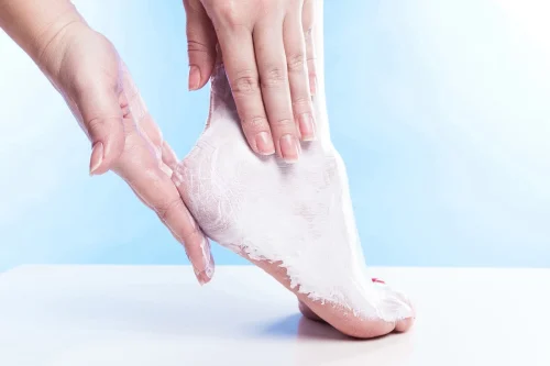  Foot Whitening Cream