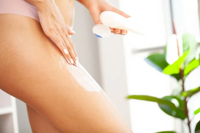 vaginal whitening cream