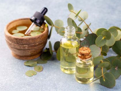 Eucalyptus oil