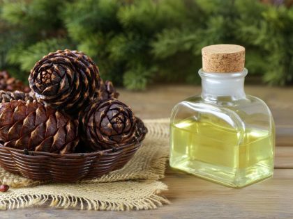organic Cedarwood Oil